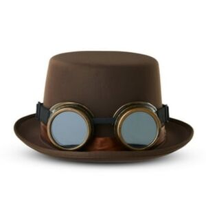 New Steampunk n Goggles